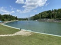 Excursion site and bathing area Orahovacko jezero - Slavonia, Croatia / IzletiÃÂ¡te i kupaliÃÂ¡te OrahovaÃÂko jezero - Hrvatska